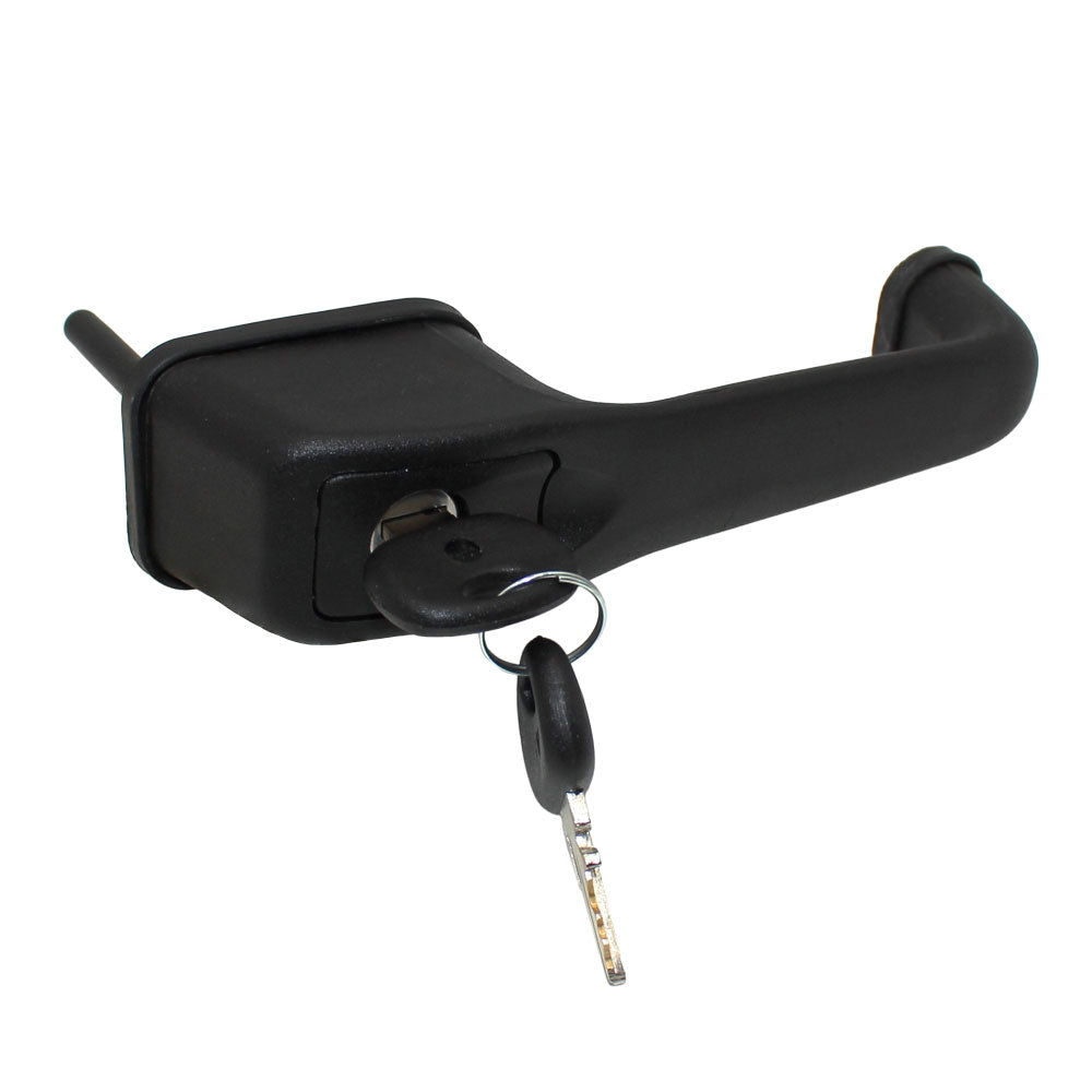 3476151M1 Handle, Push Button Door, Outer