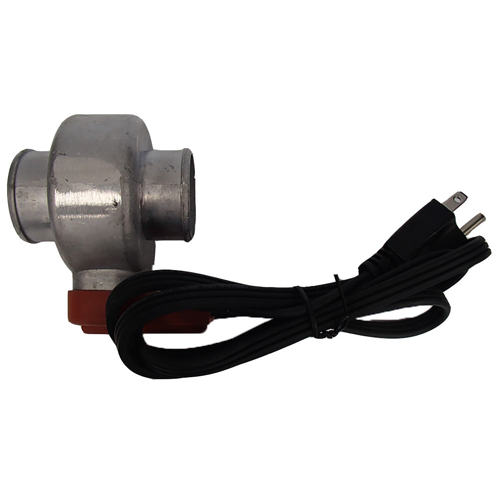 16600 KATS Lower Radiator Hose Heater - 1 1/2" – additional image 3