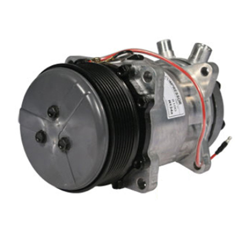 1706-7005 Sanden Compressor w/ Clutch – additional image 5