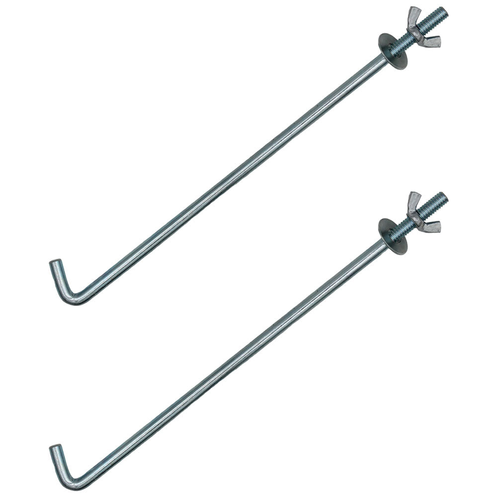 198185R91 Battery Cover Bolts with wing nut – additional image 3