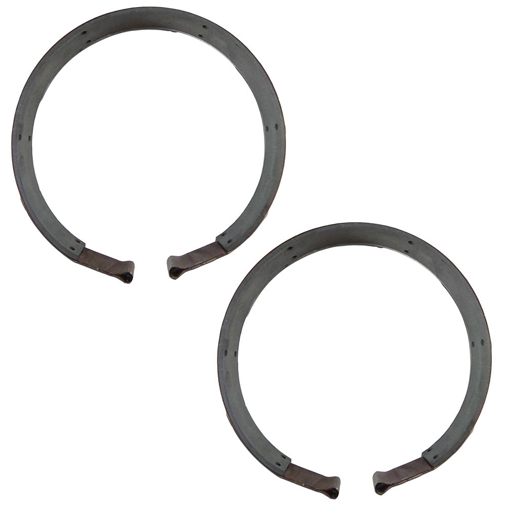 58345DCX Qty 2: Brake Band with Lining – Fits International Harvester
