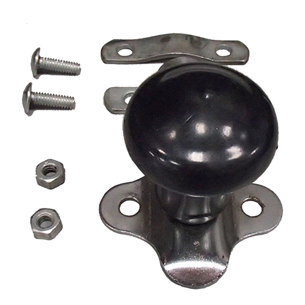 R3276 Steering Wheel Spinner - Black – additional image 6