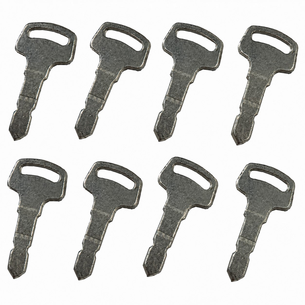 15248-63700 QTY 8: Ignition Key – Fits Kubota – additional image 3