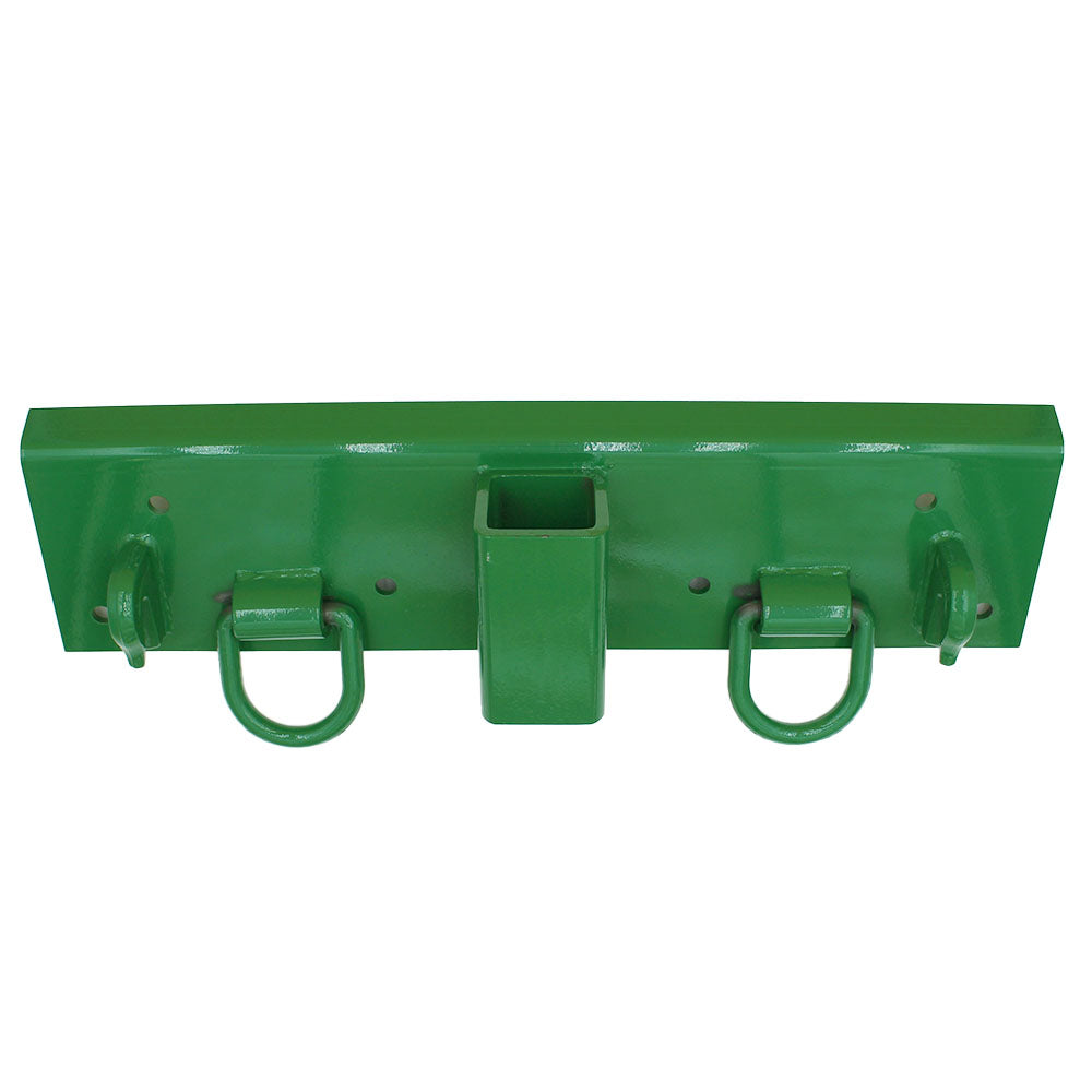 GG.00589 Bolt on Grab Hooks with Receiver – Fits John Deere