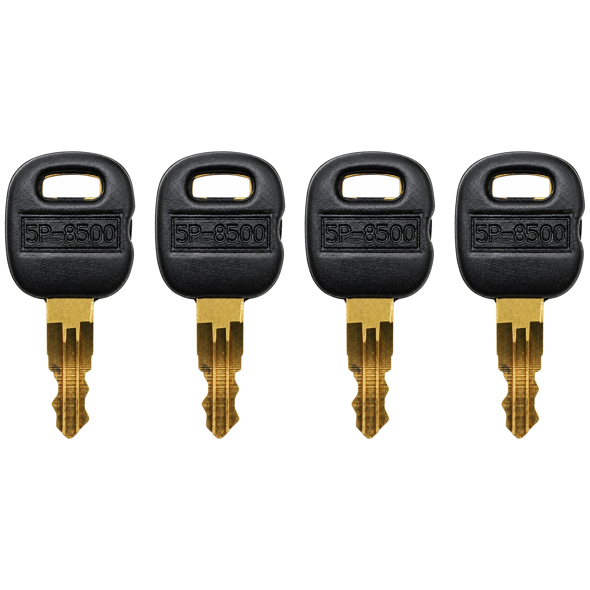0310-072 Qty. 4: Key - Old Style