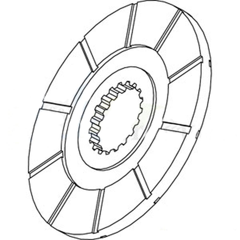 1349141C1 Brake Disc – additional image 3