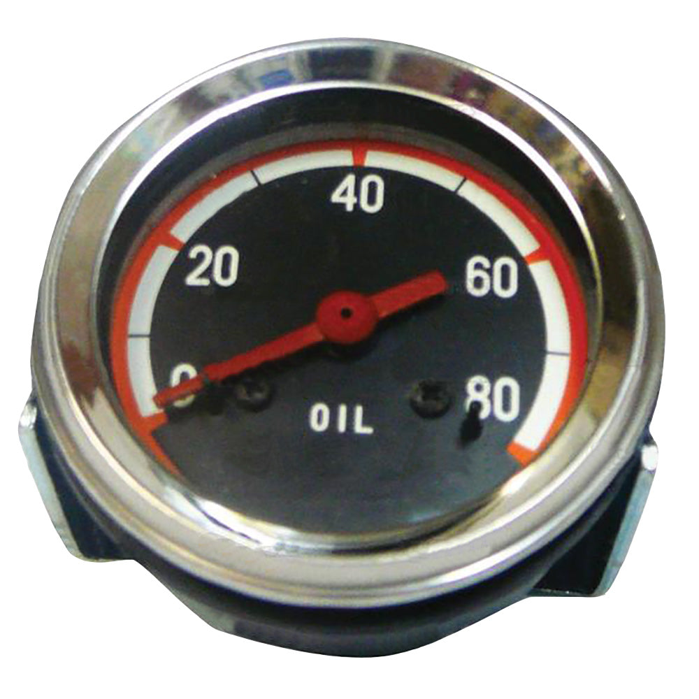 159565A Oil Pressure Gauge