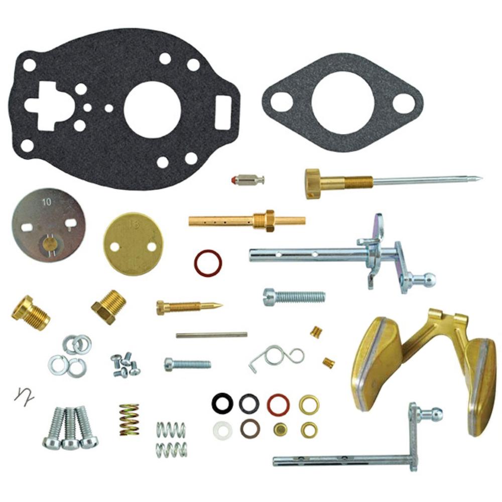 9N9550A Carburetor Repair Kit w/ Carb Float