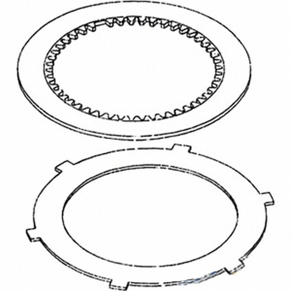 381490R94 PTO Clutch Pack – additional image 2