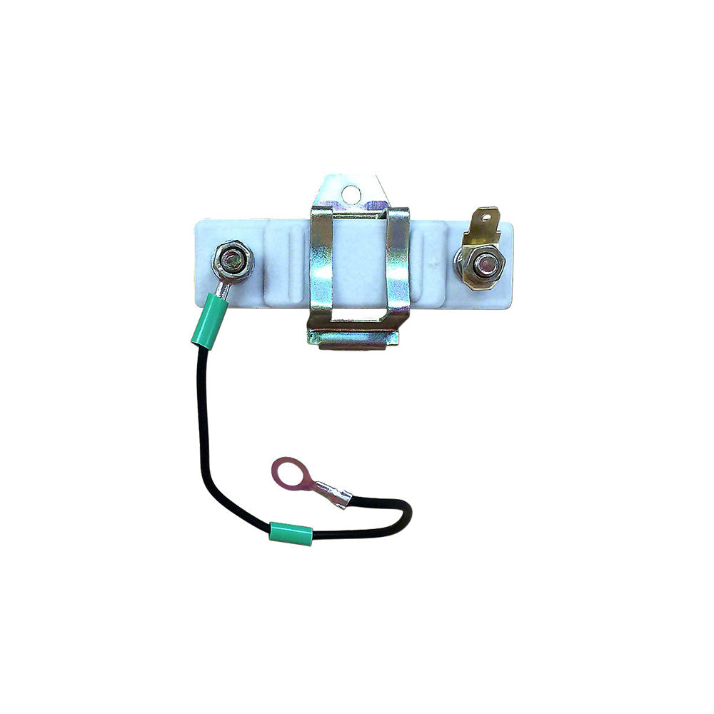 Voltage Resistor (2-terminal style) – Fits Ford / New Holland