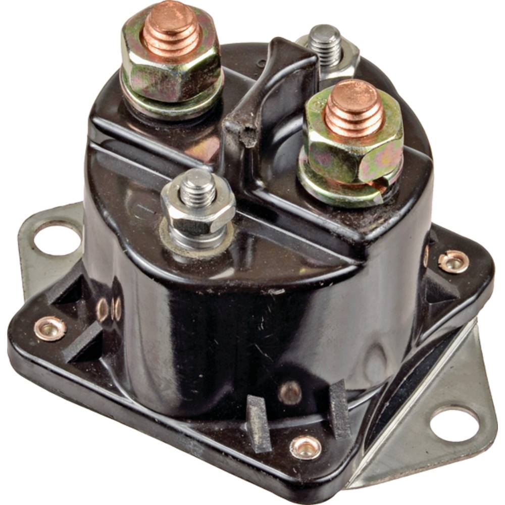 240-20005 J&N Electrical Products Solenoid