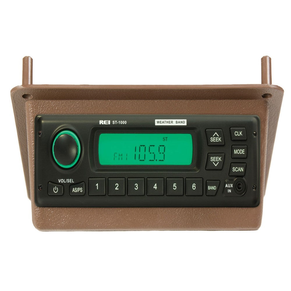 701191 Radio 12 Volt – Fits John Deere
