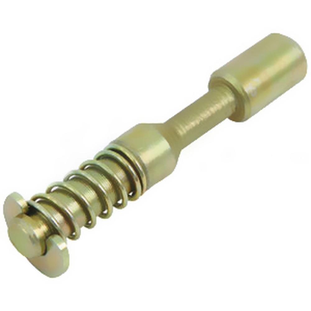 33590120 PTO Quick Release Yoke Pin Assembly with Spring and Clip Universal – additional image 4