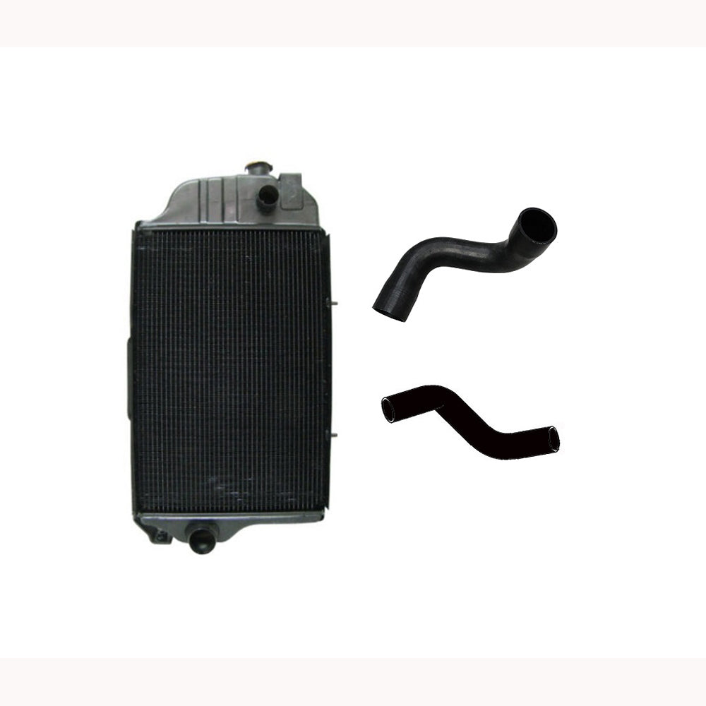 AL25255 Radiator & Hose Set – Fits John Deere