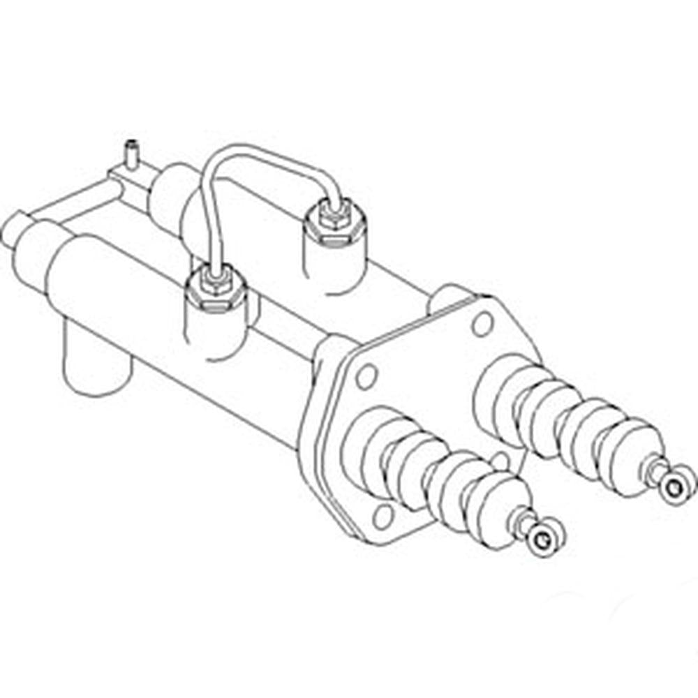 81869963 Master Brake Cylinder – Fits Ford – additional image 3