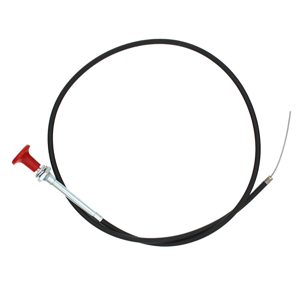 305897R93 Choke Cable - Length: 1130mm, Outer cable length: 1020mm. – Fits Case IH – additional image 3