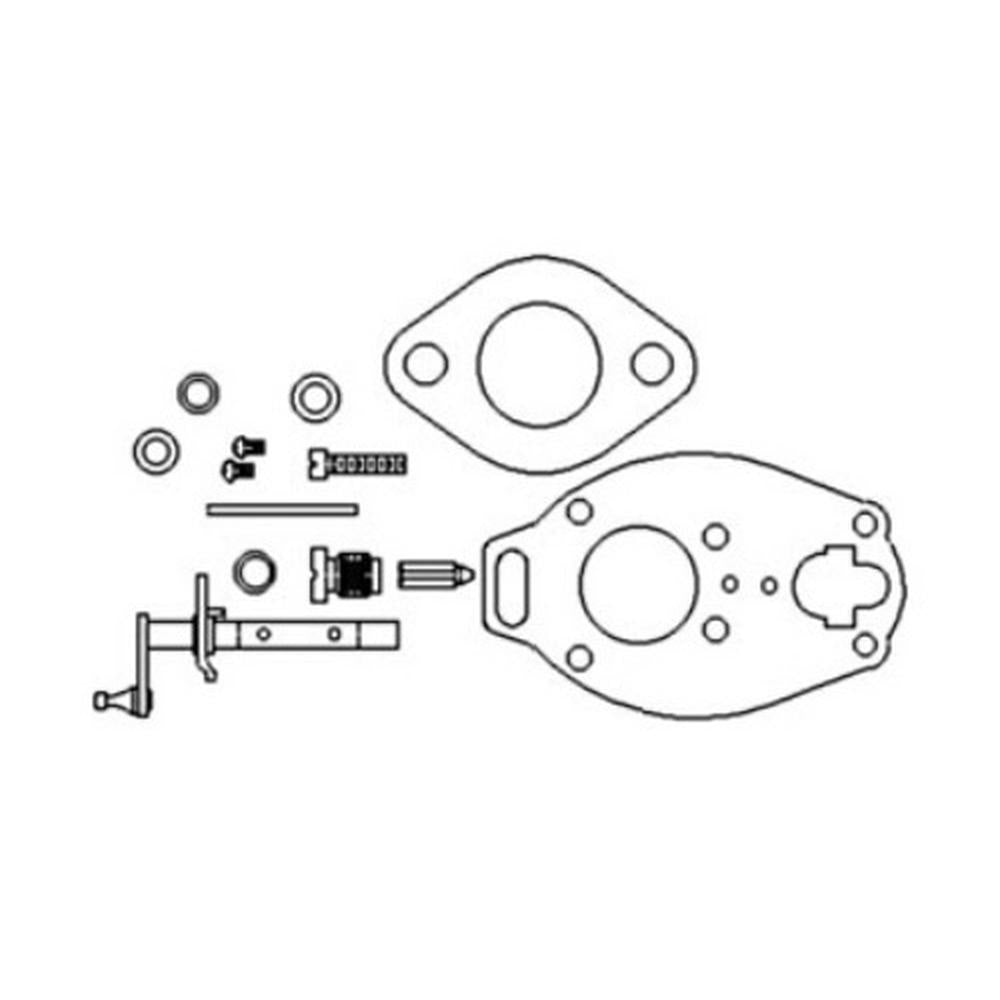 BK12V Carburetor Kit – additional image 6
