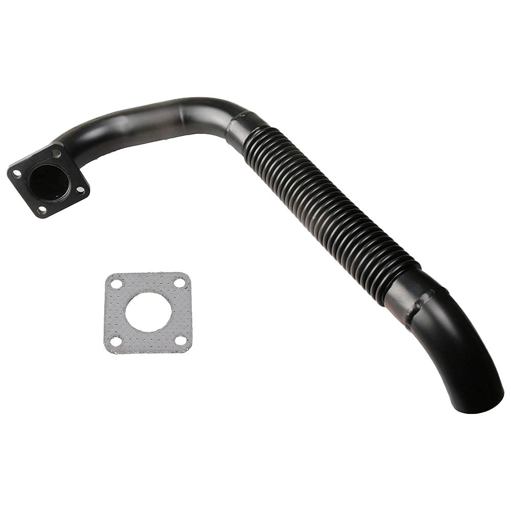 6701151 Exhaust Pipe With Gasket – Fits Bobcat