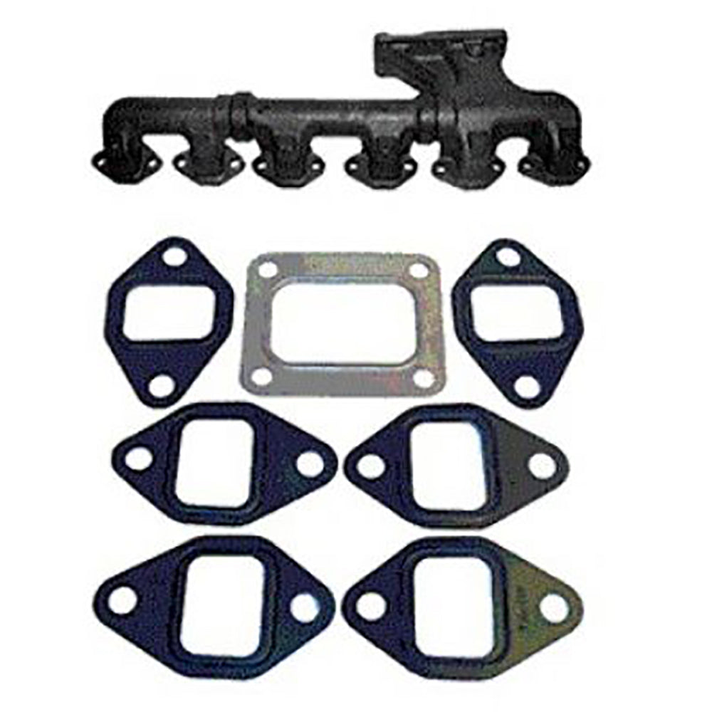 74036799 3-PC Manifold with Gaskets – Fits Allis Chalmers