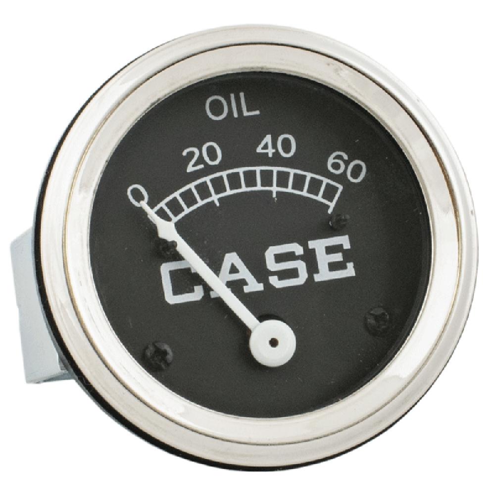 O4370AB Oil Pressure Gauge – Fits Case