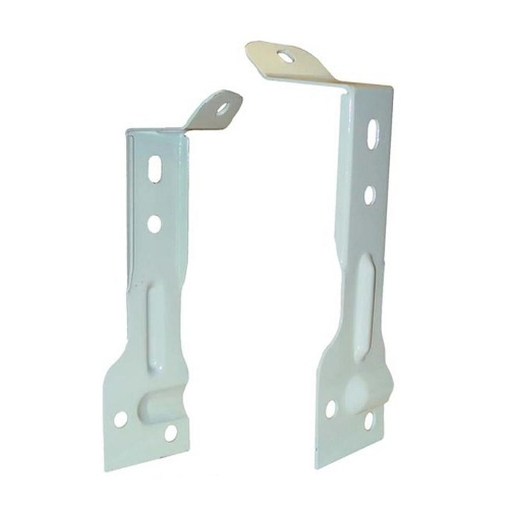 1750673M1 TAIL LIGHT FENDER BRACKET SET LH RH