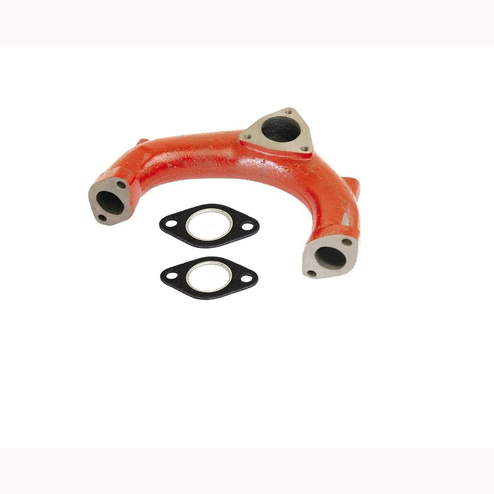 957E9430B Horizontal Exhaust Manifold w Gaskets