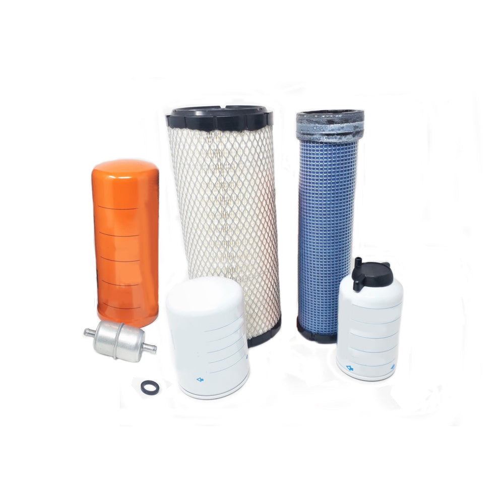 85805662 Filter Service Kit – Fits Volvo