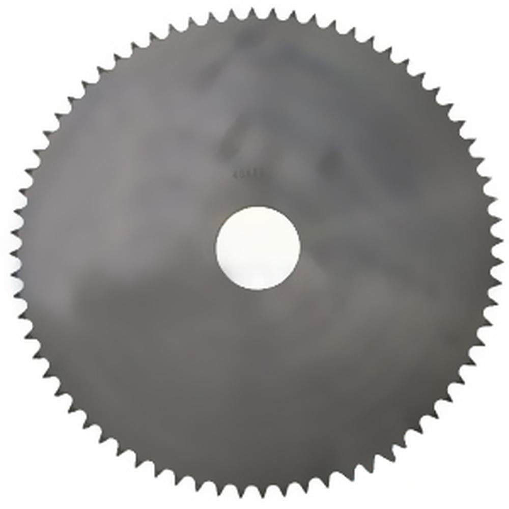 40X72 Weld On Chain Sprocket for #40 Chain – additional image 2