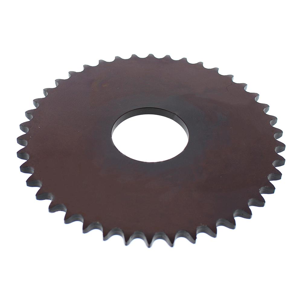40X42 Weld On Chain Sprocket for #40 Chain 42 Tooth for X Series Hubs