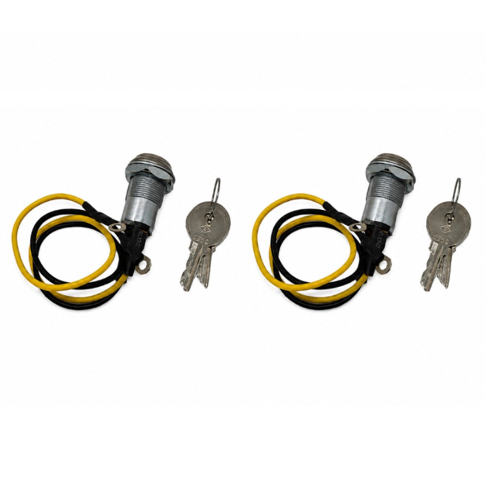 A8N3679C Qty 2: Ignition Switch w/ Wire & Keys – Fits Ford / New Holland