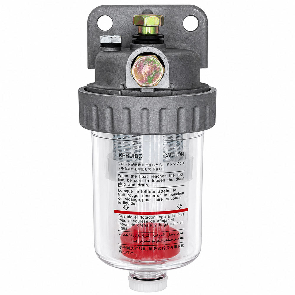 600-311-9731 Fuel Water Separator – Fits Komatsu