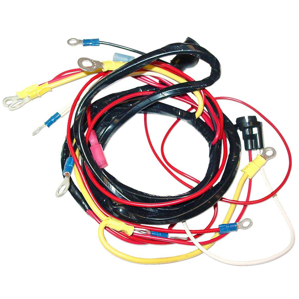 FDS376-STR Economy Wiring Harness (Main Harness Only) – Fits Ford