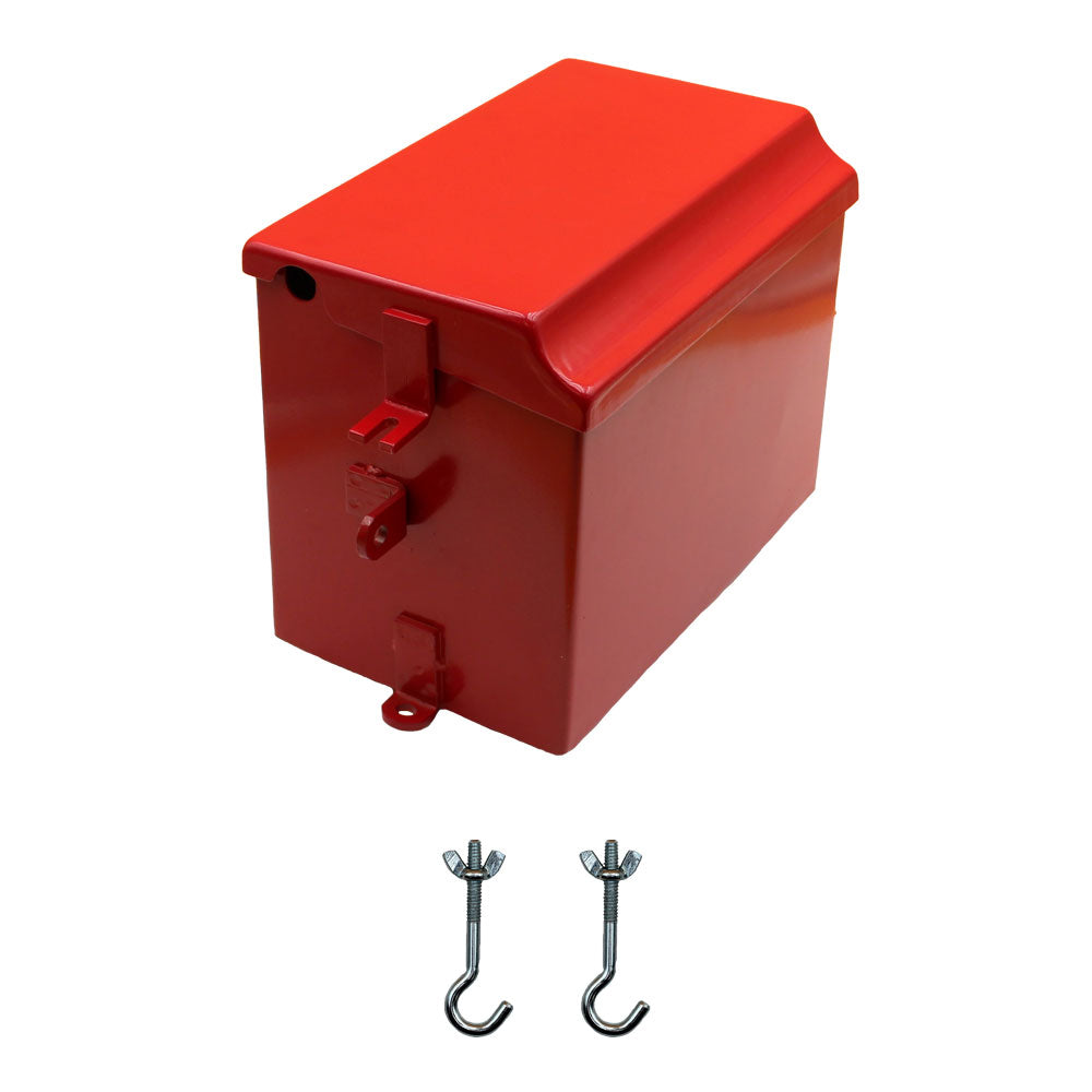 51713DBX Painted Battery Box Deluxe – Fits International Harvester – additional image 4