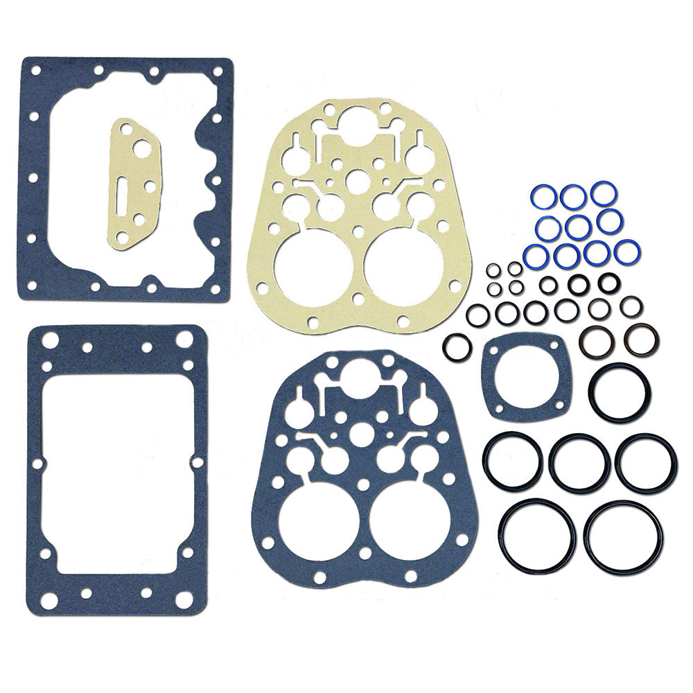128999 Hydraulic Touch Control Block Gasket and O-Ring Kit