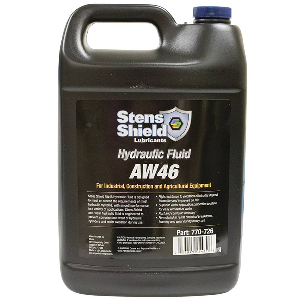 AW46-HYD Hydraulic Fluid
