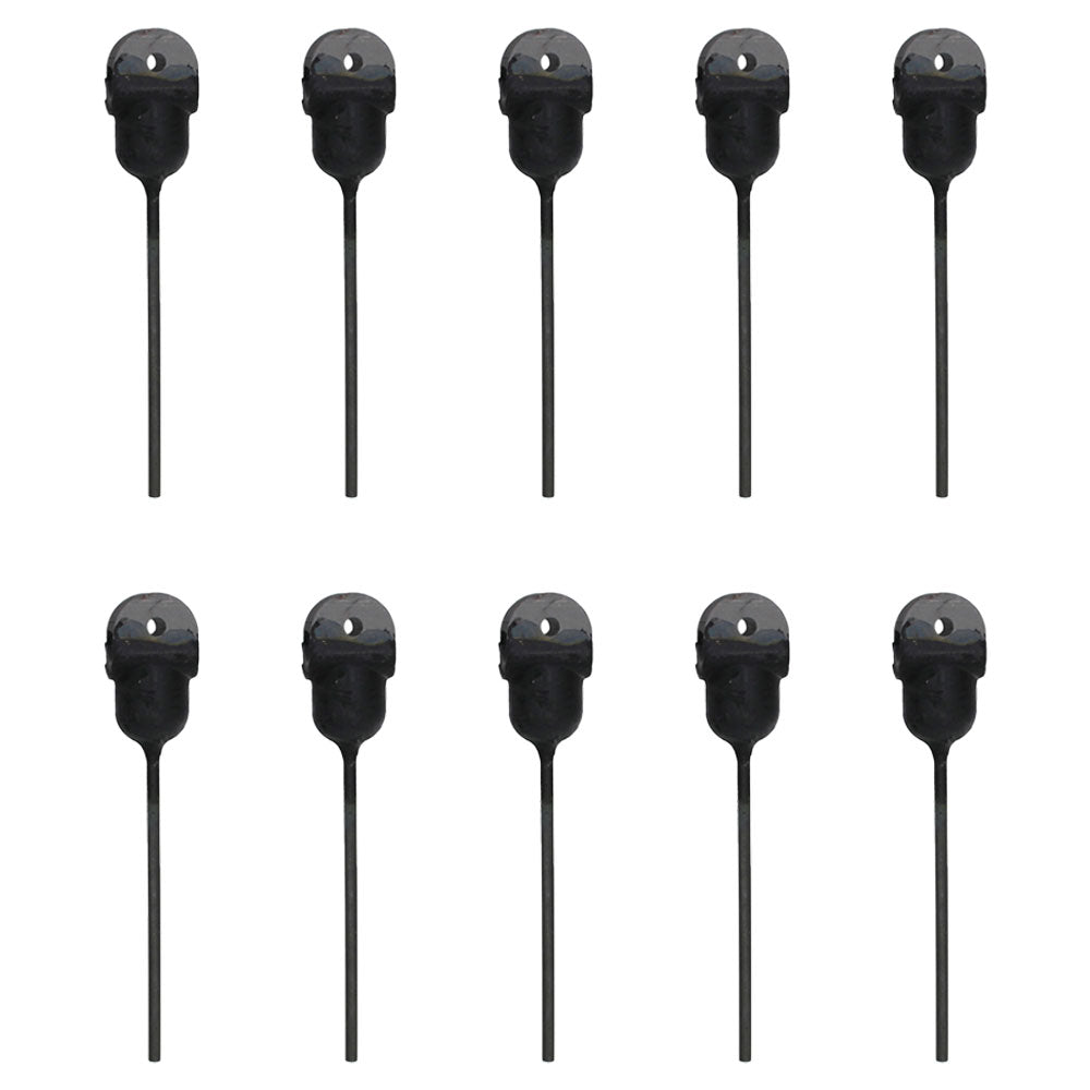 806-001 Qty 10: Rubber Rake Tooth – Fits Long