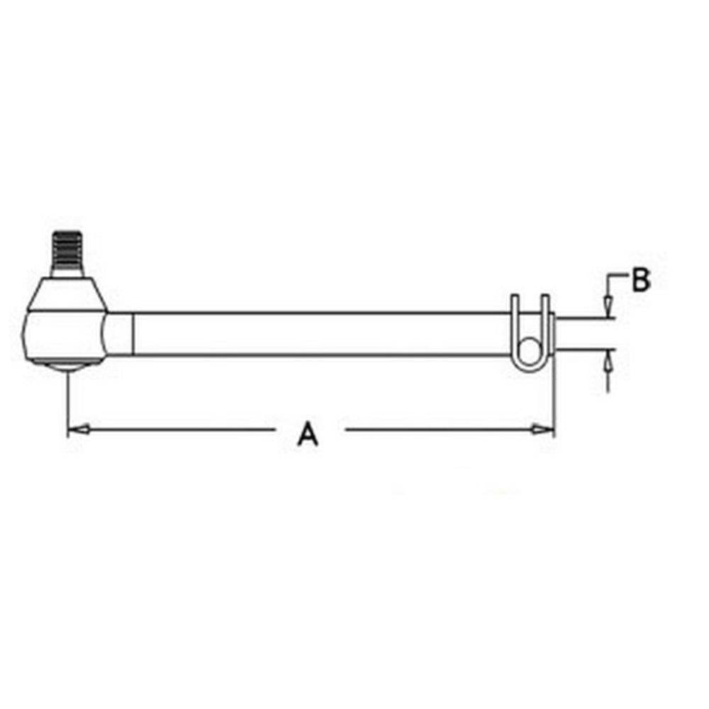 AH148823 Hydraulic Cylinder Seal Repair Kit – Fits John Deere – additional image 2