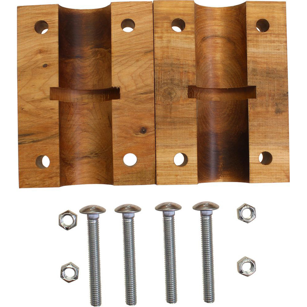 H119614 Straw Walker Wood Block Bearing Set – Fits John Deere – additional image 2