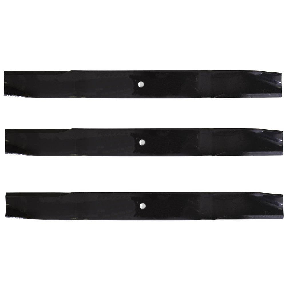 85-6040 (3) 25-3/16" X 1/2" Mulching Blades – Fits Toro