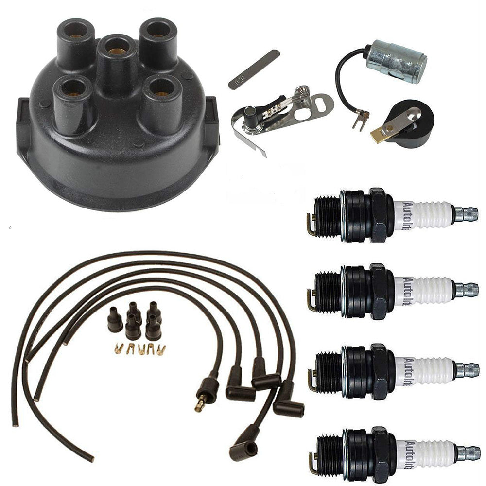 1750411M91 Complete Tune Up Kit