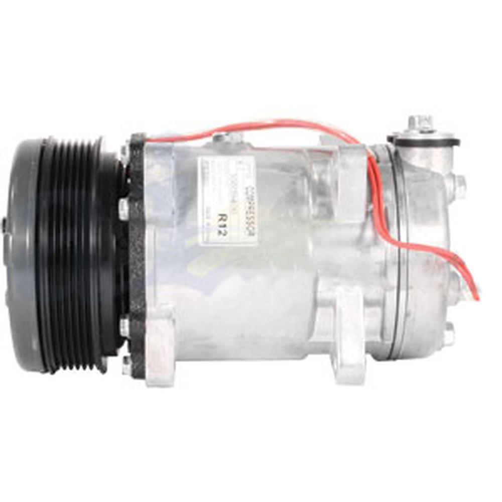 81866263-COMP Compressor with Clutch – Fits Fiat – additional image 2