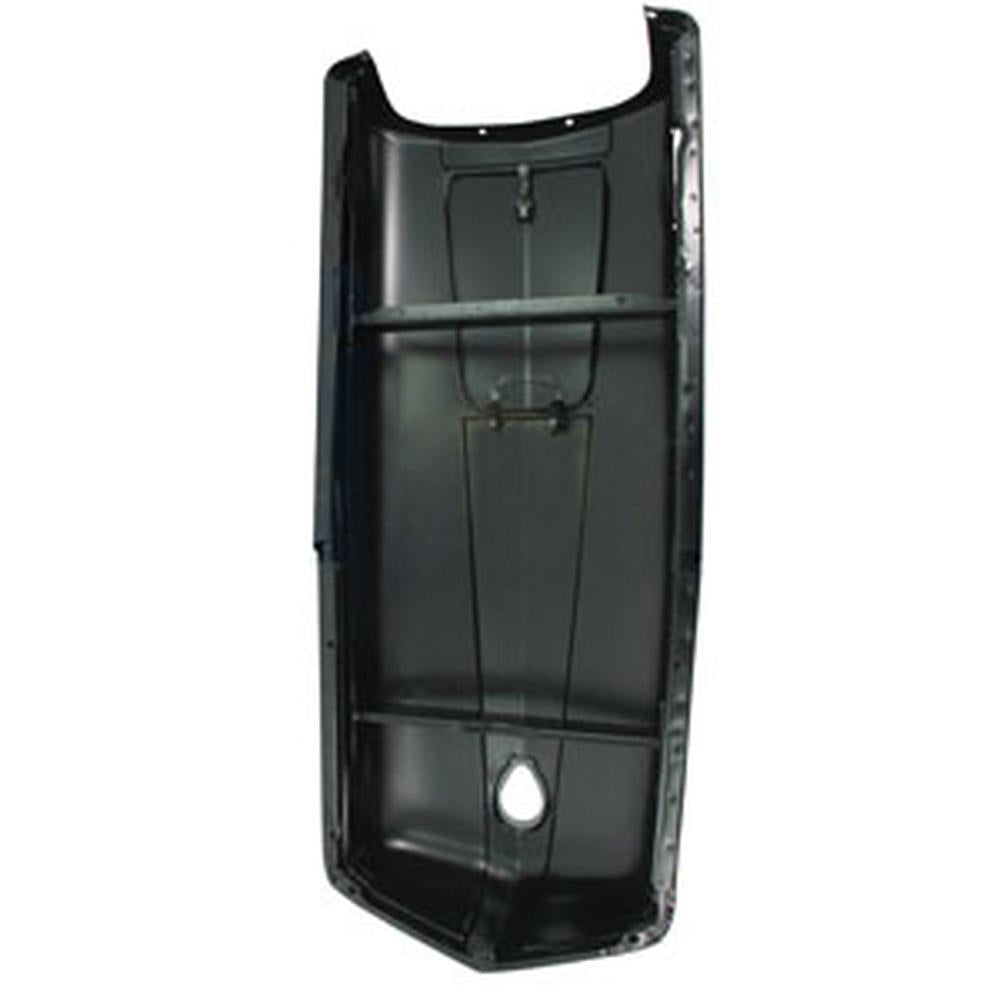 8N16612 Hood with battery door – Fits Ford / New Holland – additional image 3