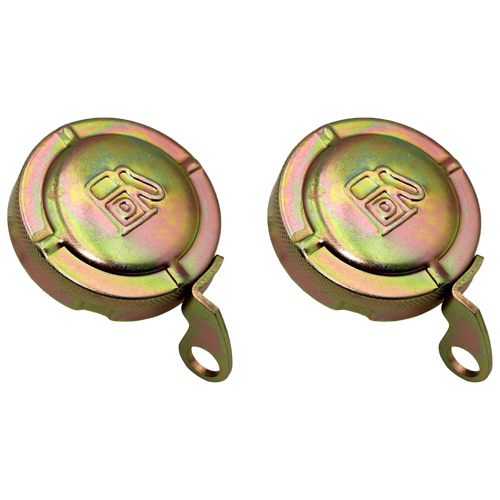7X2644 Qty 2: Fuel Cap – Fits Caterpillar