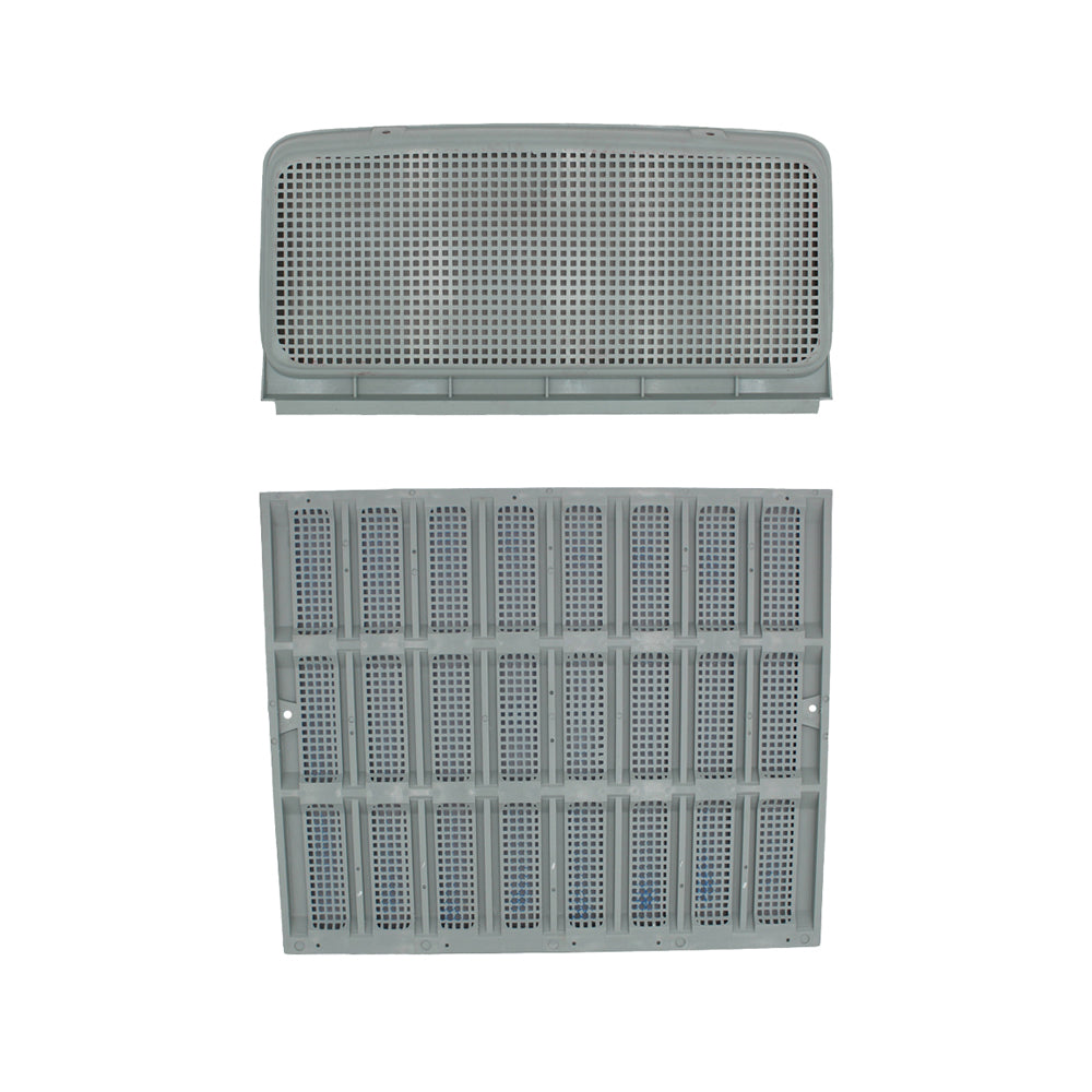 C9NN8A163AG Upper & Lower Grille Set – Fits Ford / New Holland – additional image 2