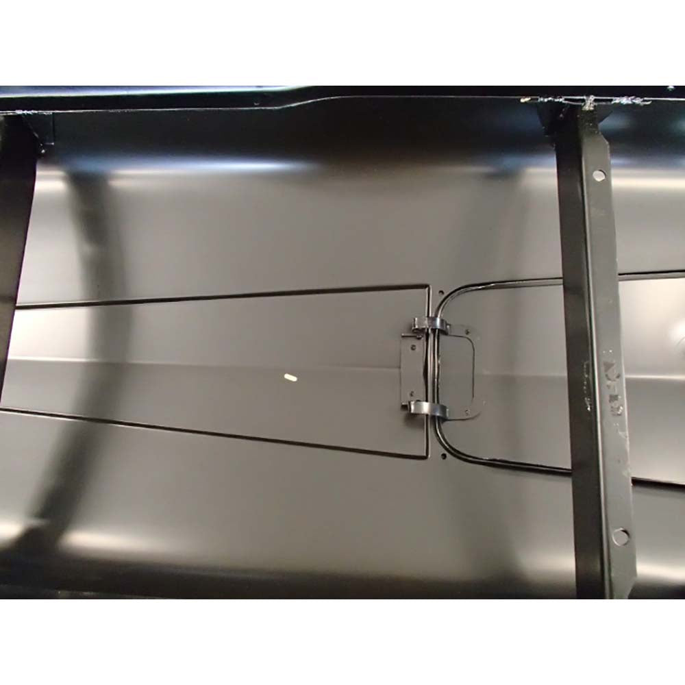 8N16612 Hood with battery door – Fits Ford / New Holland – additional image 8