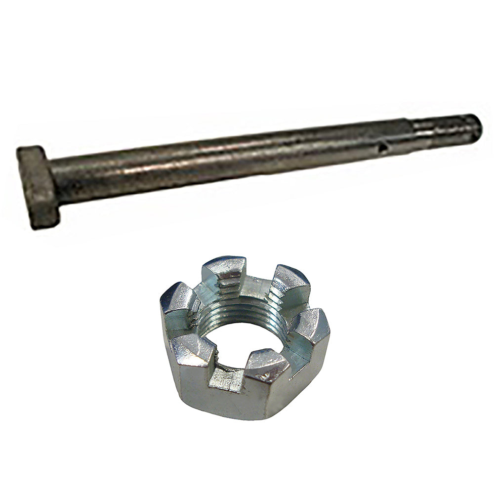 AD2850R Clutch Operating T-Bolts & Adjusting Nuts – Fits John Deere