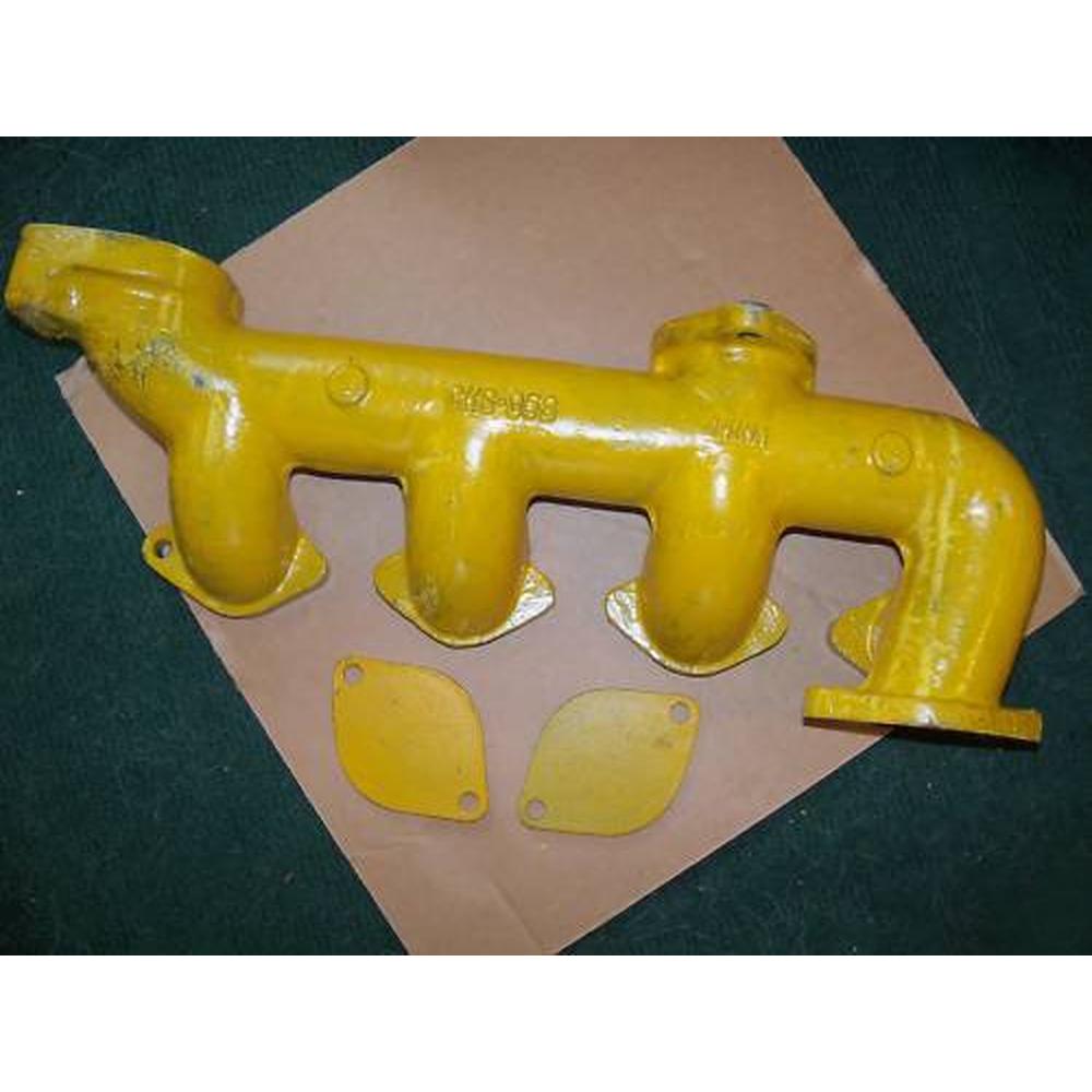 A39233 Dual Outlet Manifold w/Plates – Fits Case – additional image 4