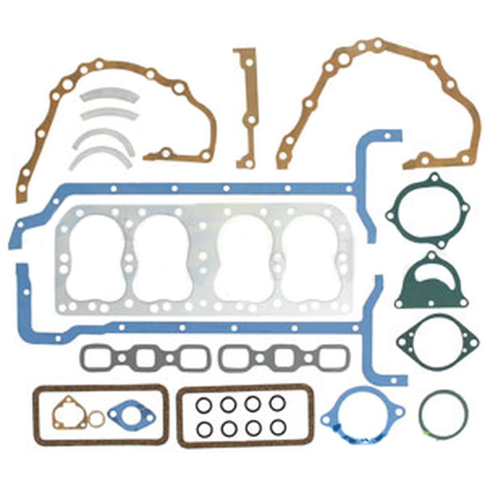 8N6008 Full Gasket Set