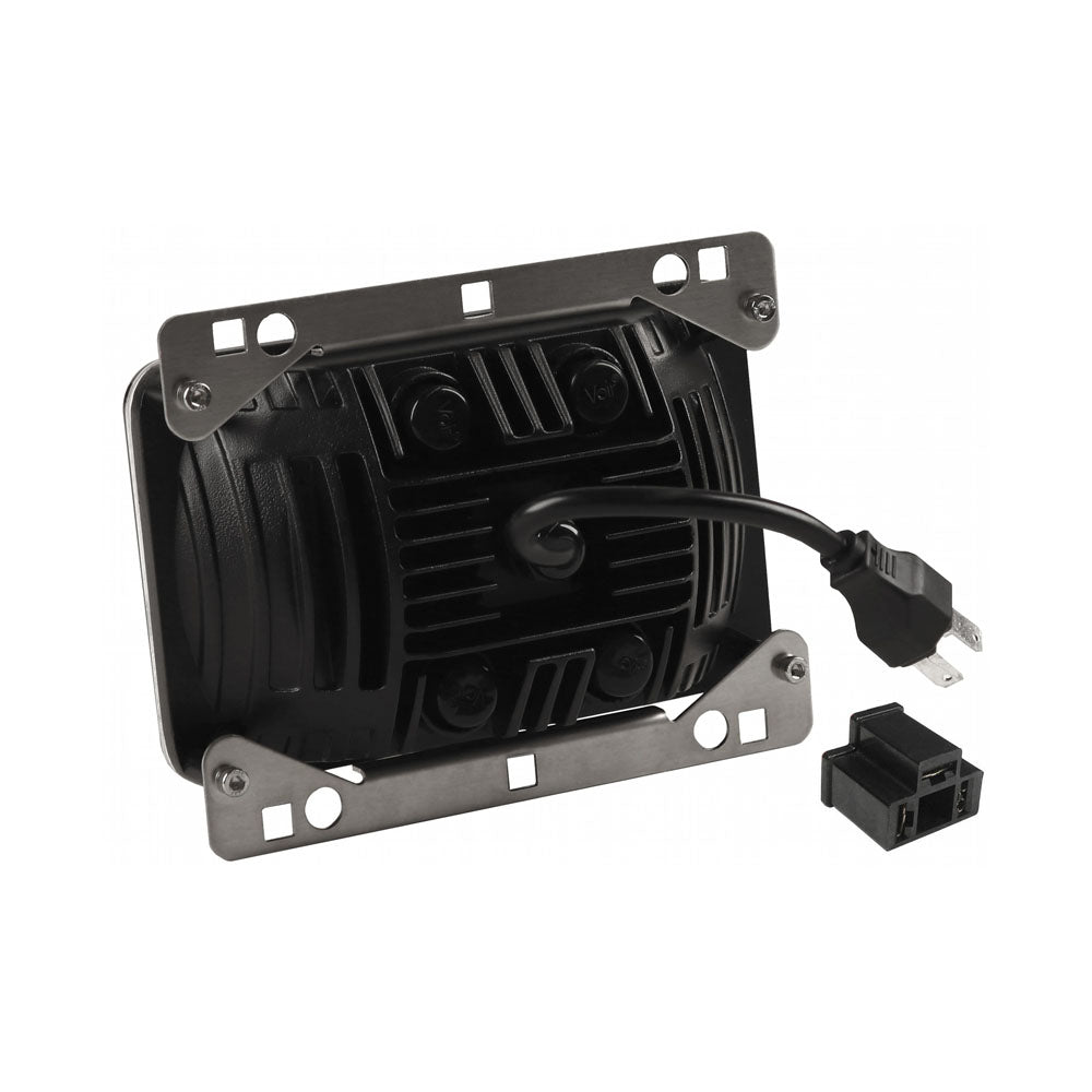 133291C1 Rectangle LED Headlight – Fits Case IH – additional image 2