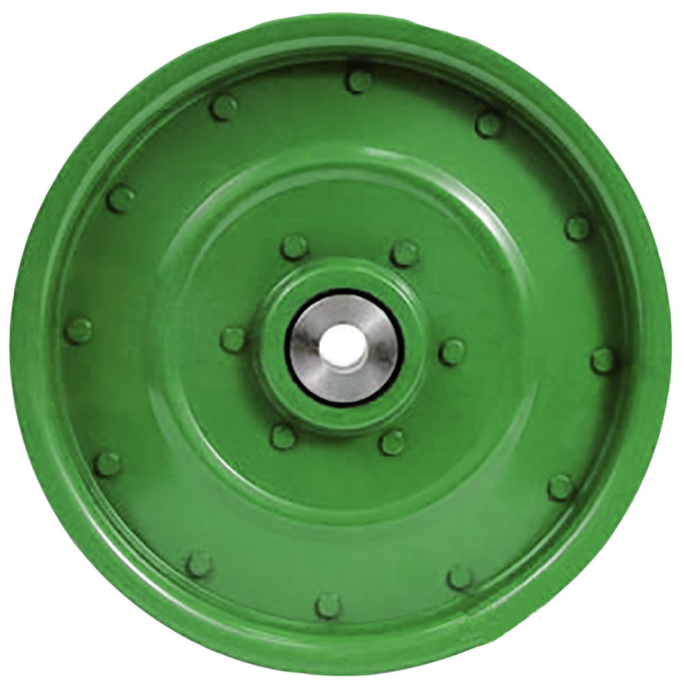 AH94450 Green Flat Idler Pulley – Fits John Deere – additional image 5